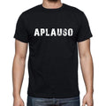 aplauso, Men's Short Sleeve Round Neck T-shirt