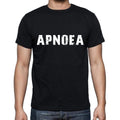 apnoea ,Men's Short Sleeve Round Neck T-shirt 00004