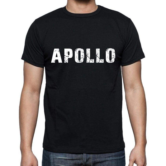 Apollo Mens Short Sleeve Round Neck T-Shirt 00004 - Casual