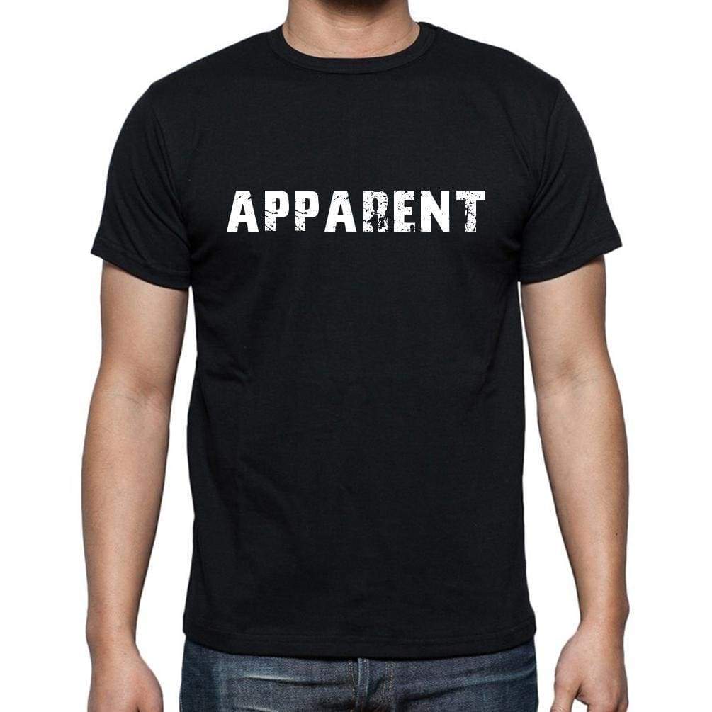 Apparent French Dictionary Mens Short Sleeve Round Neck T-Shirt 00009 - Casual