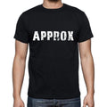 approx ,Men's Short Sleeve Round Neck T-shirt 00004