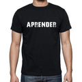 aprender, Men's Short Sleeve Round Neck T-shirt