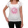 April 2020 Womens Short Sleeve Round Neck T-Shirt 00086 - Casual