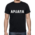 apsara ,Men's Short Sleeve Round Neck T-shirt 00004