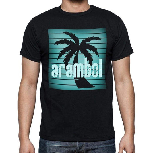 Arambol Beach Holidays In Arambol Beach T Shirts Mens Short Sleeve Round Neck T-Shirt 00028 - T-Shirt