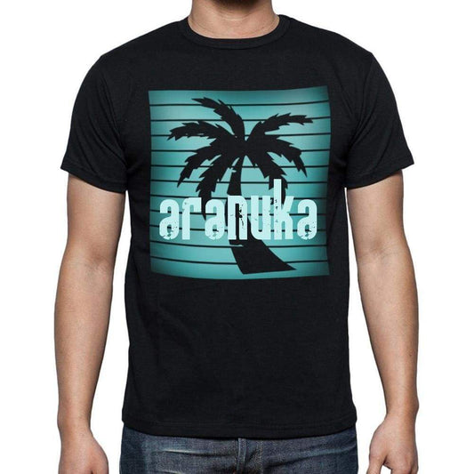 Aranuka Beach Holidays In Aranuka Beach T Shirts Mens Short Sleeve Round Neck T-Shirt 00028 - T-Shirt