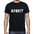 arbeit, Men's Short Sleeve Round Neck T-shirt
