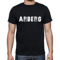 arberg, Herren-Kurzarm-Rundhals-T-Shirt 00003