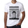 Arc De Triomphe Paris Mens Short Sleeve Round Neck T-Shirt 00170