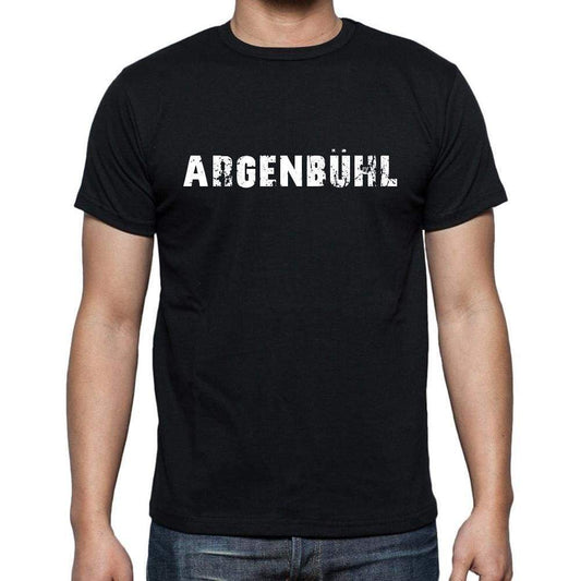 Argenbhl Mens Short Sleeve Round Neck T-Shirt 00003 - Casual