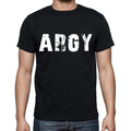 argy Men's Short Sleeve Round Neck T-shirt 00016