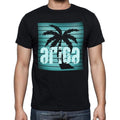 arica, beach holidays in arica, beach t shirts, Men's Short Sleeve Round Neck T-shirt 00028