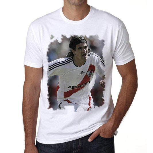 Ariel Ortega T-Shirt For Mens Short Sleeve Cotton Tshirt Men T Shirt 00034 - T-Shirt