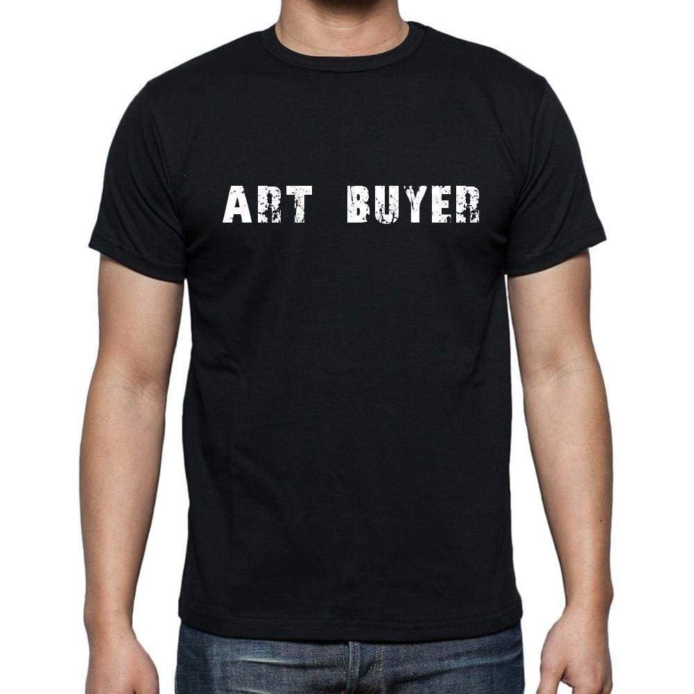 Art Buyer Mens Short Sleeve Round Neck T-Shirt 00022 - Casual
