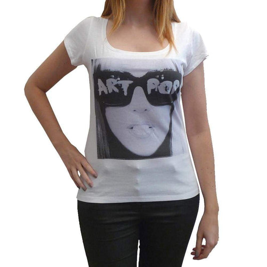 Art Pop Women's T-shirt picture celebrity 00038 - Palmer