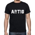 artig, Men's Short Sleeve Round Neck T-shirt
