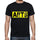 Arts T Shirt Mens T-Shirt Occupation S Size Black Cotton - T-Shirt