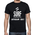 arugam bay, surf, surfing t-shirt, Men's Short Sleeve Round Neck T-shirt