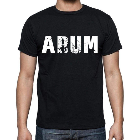 Arum Mens Short Sleeve Round Neck T-Shirt 00016 - Casual
