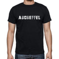 ascheffel, Herren Kurzarm-Rundhals-T-Shirt 00003