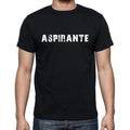 aspirante, Men's Short Sleeve Round Neck T-shirt