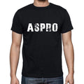 aspro, Men's Short Sleeve Round Neck T-shirt 00017