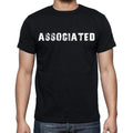 associated Men's Short Sleeve Round Neck T-shirt