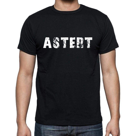 Astert Mens Short Sleeve Round Neck T-Shirt 00003 - Casual