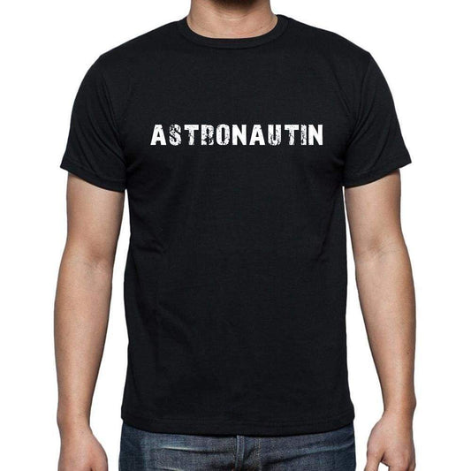 Astronautin Mens Short Sleeve Round Neck T-Shirt 00022 - Casual