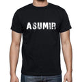 asumir, Men's Short Sleeve Round Neck T-shirt