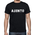 asunto, Men's Short Sleeve Round Neck T-shirt