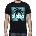 atalaia, beach holidays in atalaia, beach t shirts, Men's Short Sleeve Round Neck T-shirt 00028