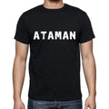 ataman ,Men's Short Sleeve Round Neck T-shirt 00004