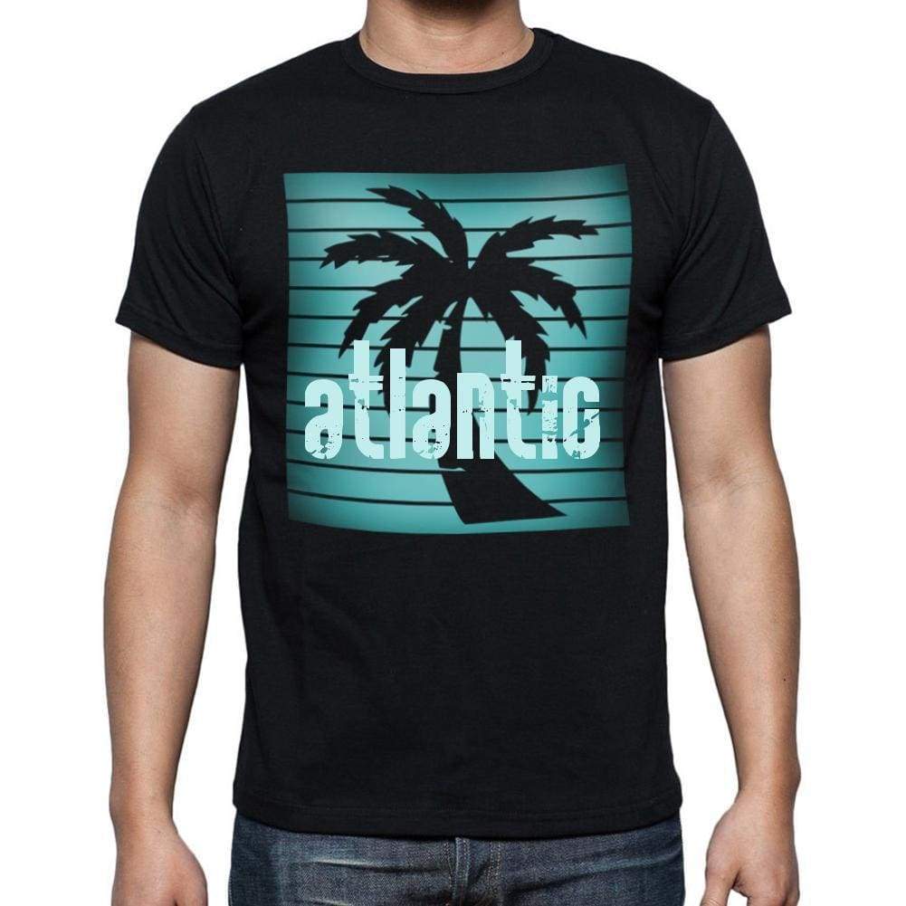 Atlantic Beach Holidays In Atlantic Beach T Shirts Mens Short Sleeve Round Neck T-Shirt 00028 - T-Shirt