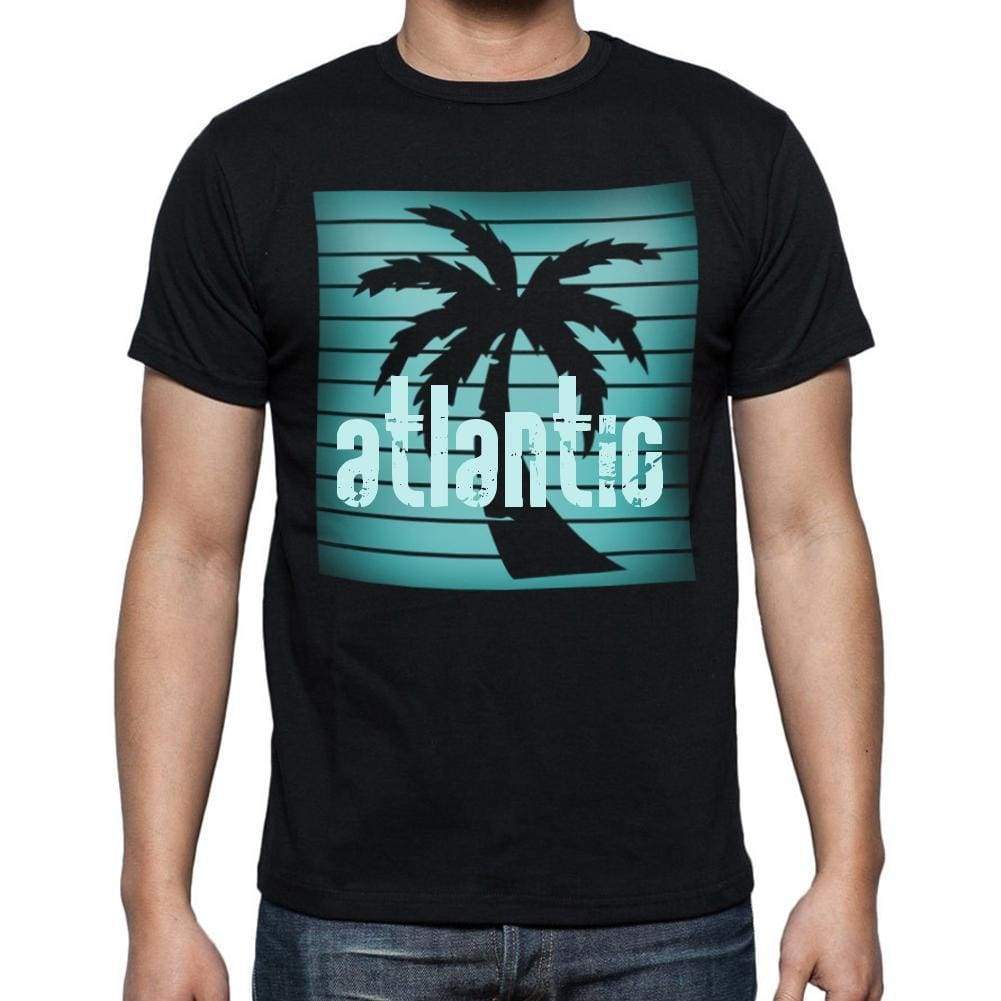 Atlantic Beach Holidays In Atlantic Beach T Shirts Mens Short Sleeve Round Neck T-Shirt 00028 - T-Shirt