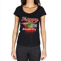 Atlantic City, T-Shirt for women,t shirt gift,New Year,Gift 00148