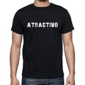 atractivo, Men's Short Sleeve Round Neck T-shirt