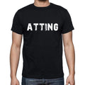 atting, Men's Short Sleeve Round Neck T-shirt 00003