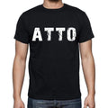 atto <span>Homme</span> <span>manches courtes</span> <span>Col rond</span> T-shirt 00016