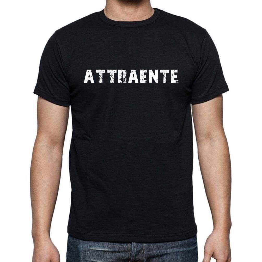 Attraente Mens Short Sleeve Round Neck T-Shirt 00017 - Casual
