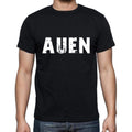 auen, Men's Short Sleeve Round Neck T-shirt 00003