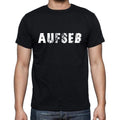 aufse?Ÿ, Men's Short Sleeve Round Neck T-shirt 00003