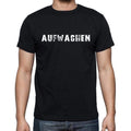 aufwachen, Men's Short Sleeve Round Neck T-shirt