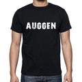 auggen, Men's Short Sleeve Round Neck T-shirt 00003
