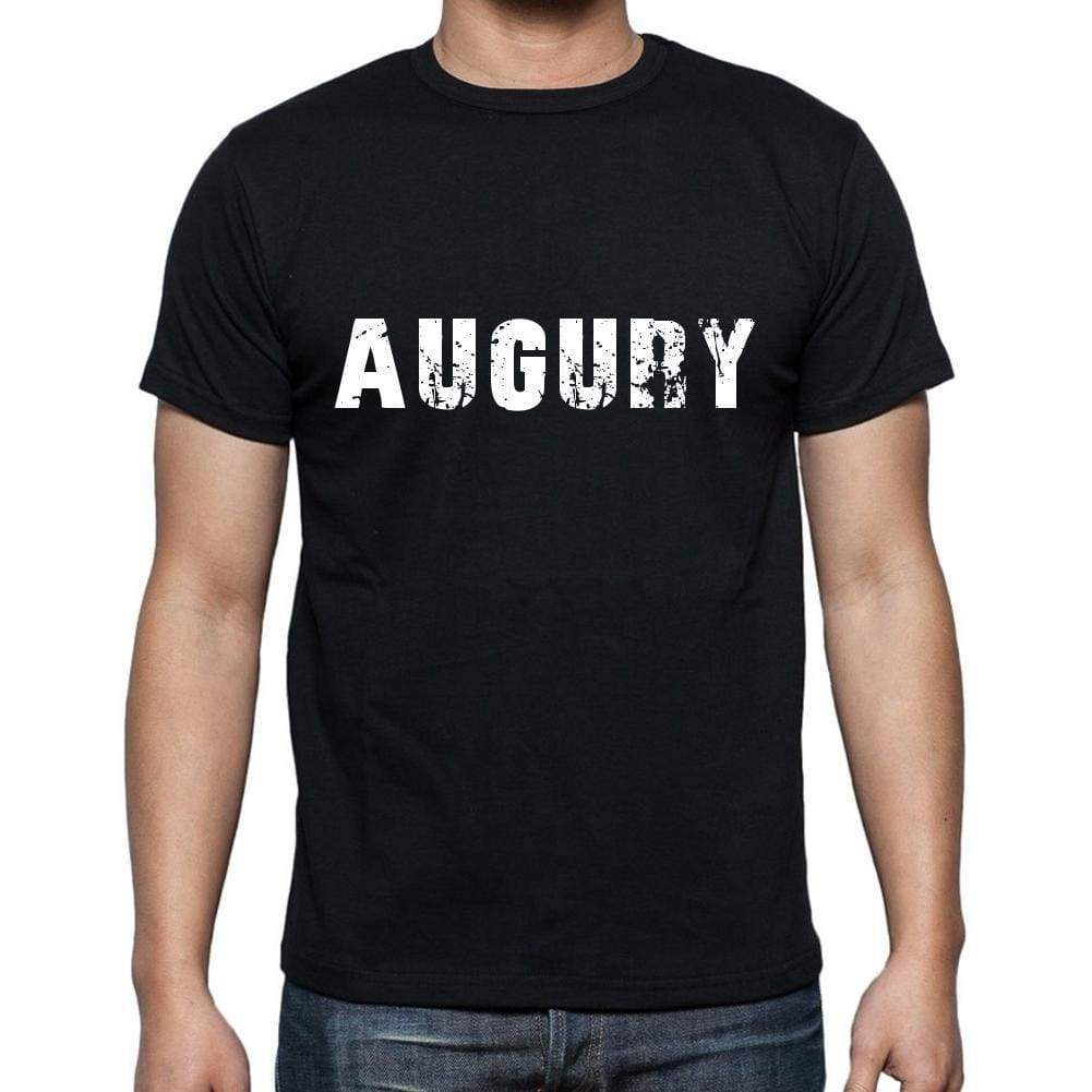 Augury Mens Short Sleeve Round Neck T-Shirt 00004 - Casual