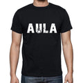 aula, Men's Short Sleeve Round Neck T-shirt 00017
