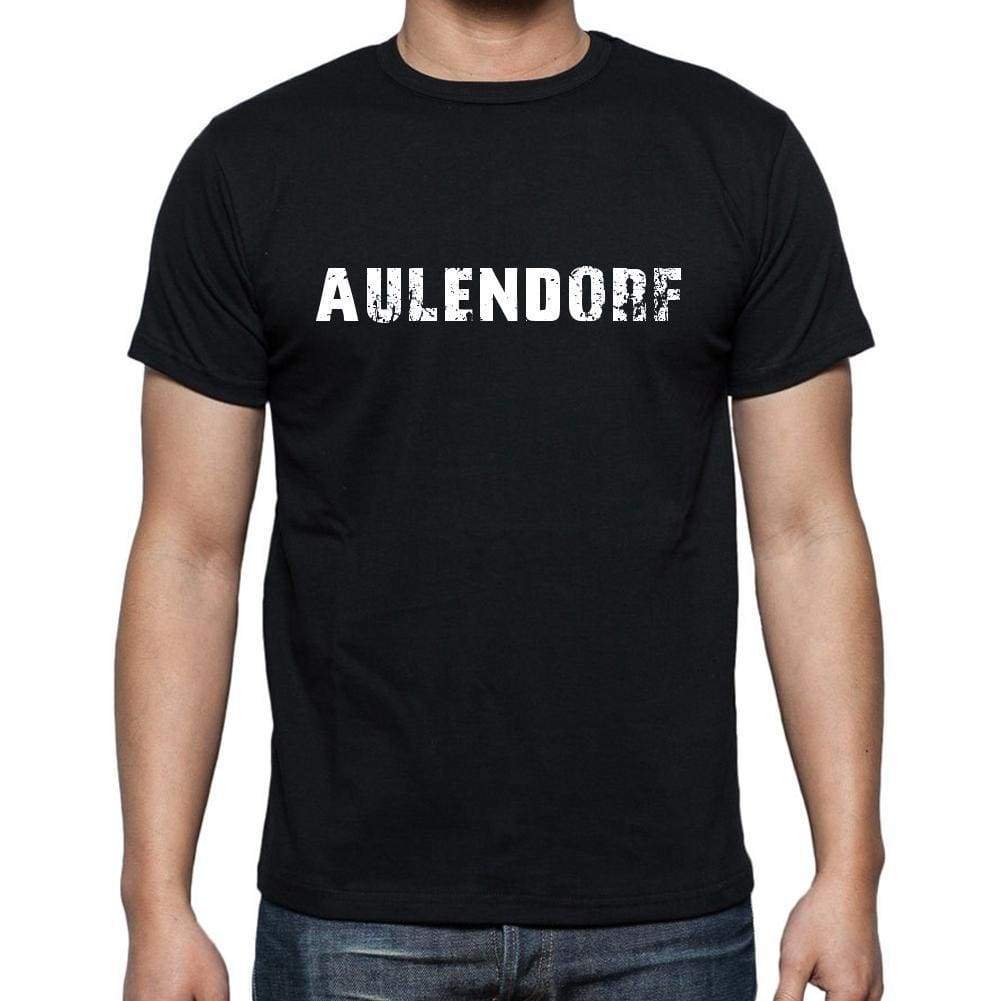 Aulendorf Mens Short Sleeve Round Neck T-Shirt 00003 - Casual