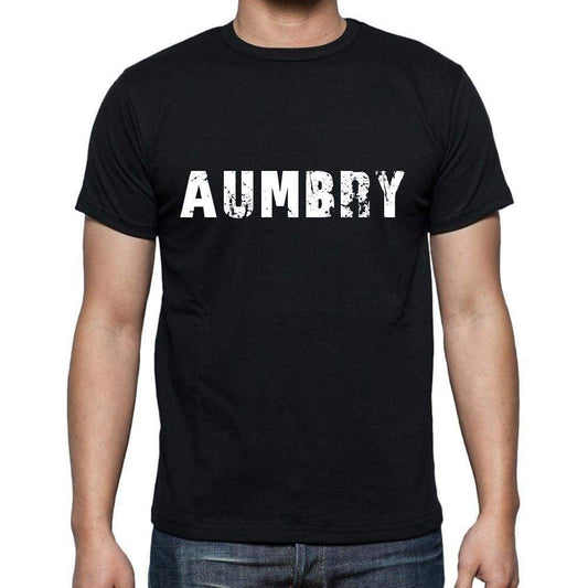 Aumbry Mens Short Sleeve Round Neck T-Shirt 00004 - Casual