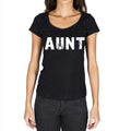 aunt Women's Short Sleeve Round Neck T-shirt