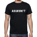 auskunft, Men's Short Sleeve Round Neck T-shirt